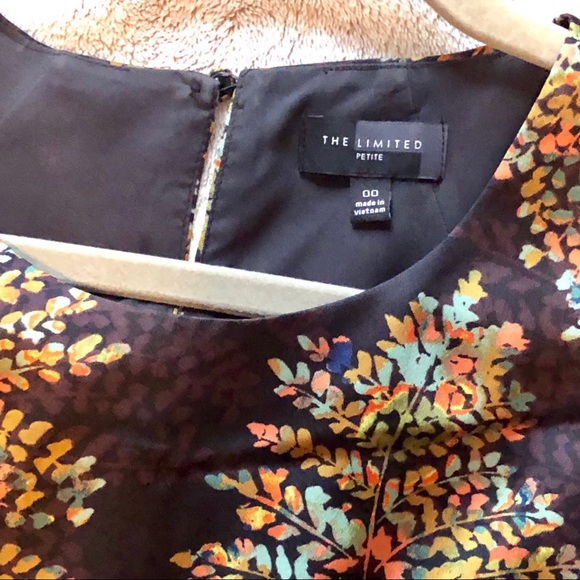 Beautiful Petite Shift Dress size 00 - Picture 2 of 5